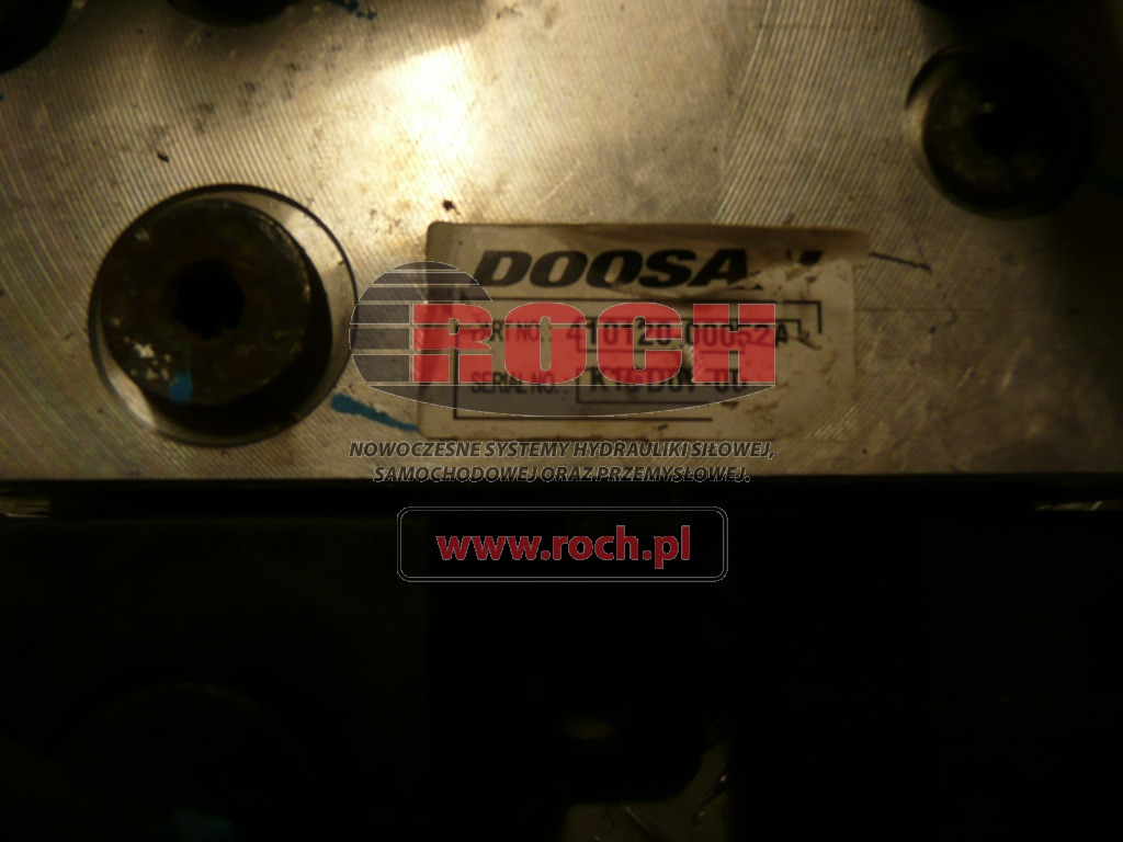 DOOSAN 410120-0052A 160401 + VDL 24VDC + VDD 24VDC + V-0,32 - Van thủy lực: hình 1 DOOSAN 410120-0052A 160401 + VDL 24VDC + VDD 24VDC + V-0,32 - Van thủy lực: hình 1