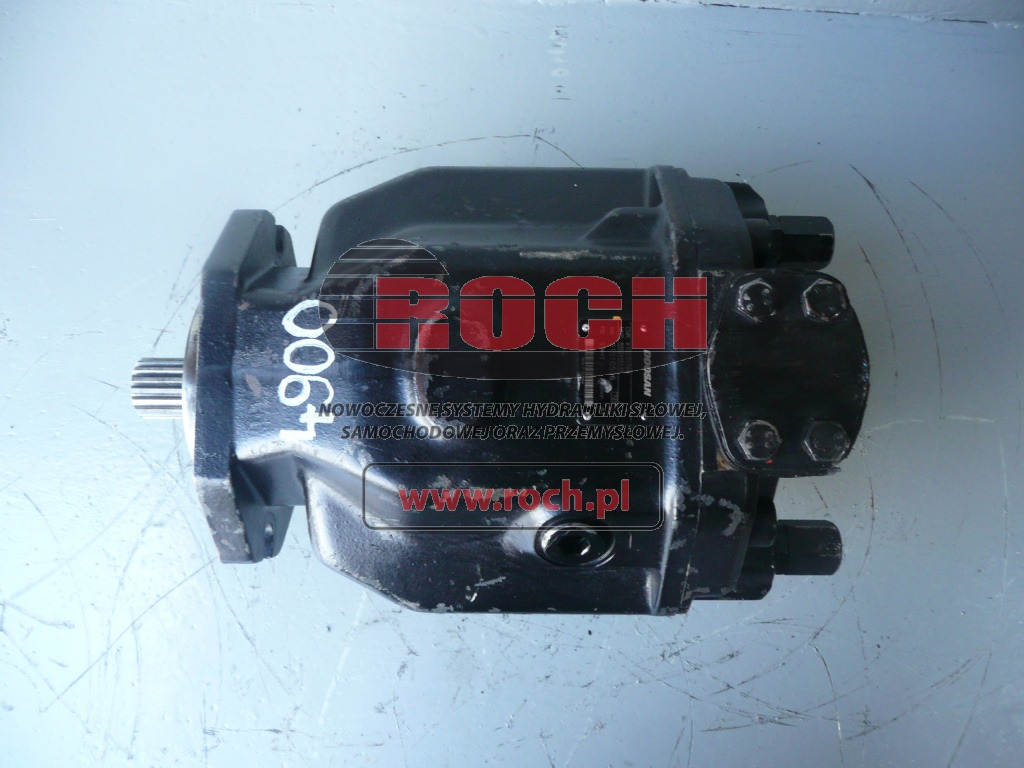 DOOSAN K1003138B - Bơm thủy lực: hình 2 DOOSAN K1003138B - Bơm thủy lực: hình 2