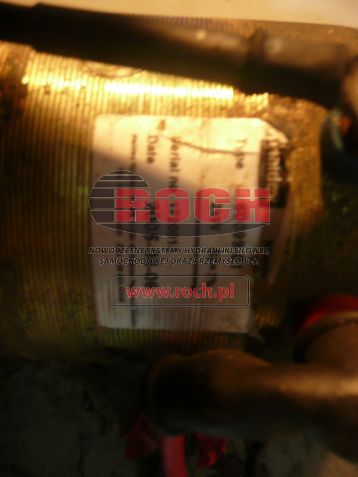 HALDEX 20-103339 CPN50272-00 + 60099-01 2kW S=7% - Bơm thủy lực: hình 2 HALDEX 20-103339 CPN50272-00 + 60099-01 2kW S=7% - Bơm thủy lực: hình 2