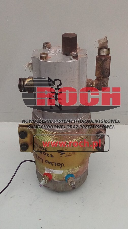 HALDEX PR1-30-PD6-EU932009780103 + 24MB22-TBWA - Bơm thủy lực cho Máy móc xây dựng: hình 1 HALDEX PR1-30-PD6-EU932009780103 + 24MB22-TBWA - Bơm thủy lực cho Máy móc xây dựng: hình 1