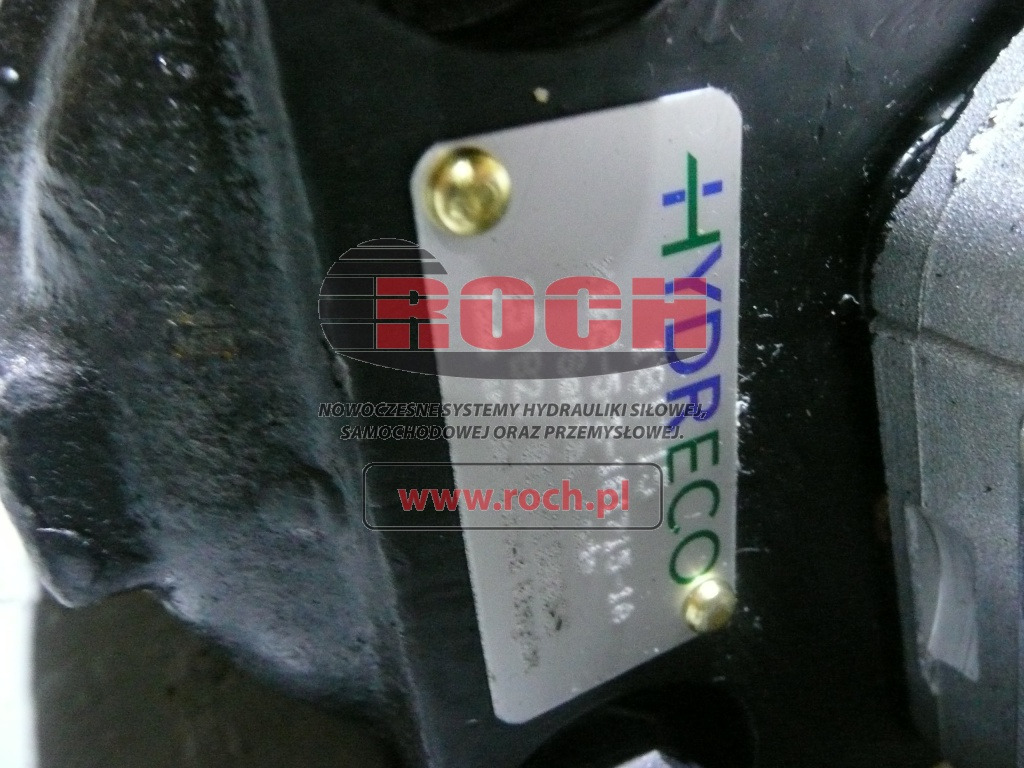 HYDRECO X1A5-5-2-181715-1A 181715 + POMPA ALUMINIOWA - Bơm thủy lực: hình 2 HYDRECO X1A5-5-2-181715-1A 181715 + POMPA ALUMINIOWA - Bơm thủy lực: hình 2