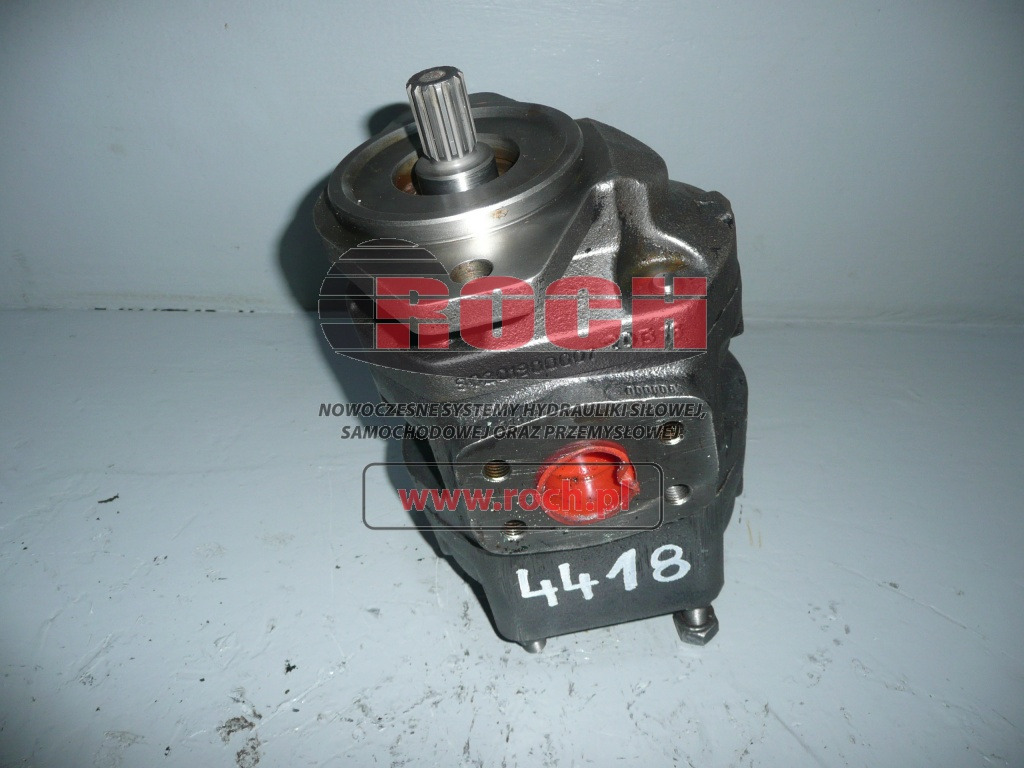 HYDRECO X1A50235023/147302/4C 147302 - Bơm thủy lực: hình 1 HYDRECO X1A50235023/147302/4C 147302 - Bơm thủy lực: hình 1