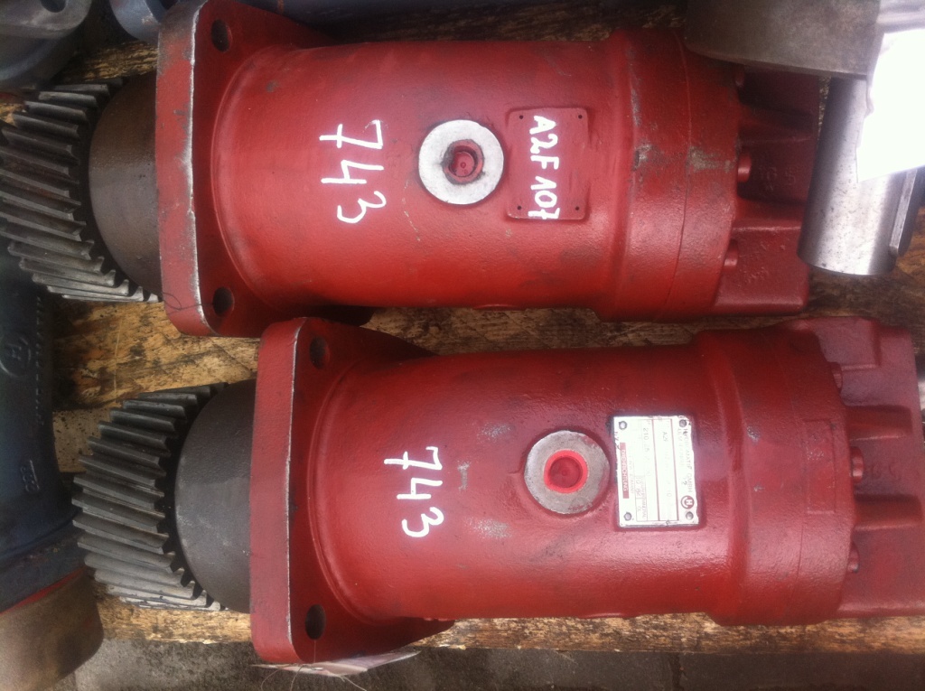 HYDROMATIK A2F107R1P10 210.25.22.00 - Bơm thủy lực cho Máy móc xây dựng: hình 1 HYDROMATIK A2F107R1P10 210.25.22.00 - Bơm thủy lực cho Máy móc xây dựng: hình 1