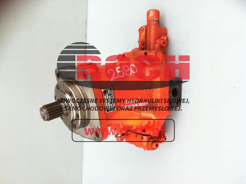 LINDE BMV75 - Động cơ thủy lực cho Xe nâng: hình 1 LINDE BMV75 - Động cơ thủy lực cho Xe nâng: hình 1