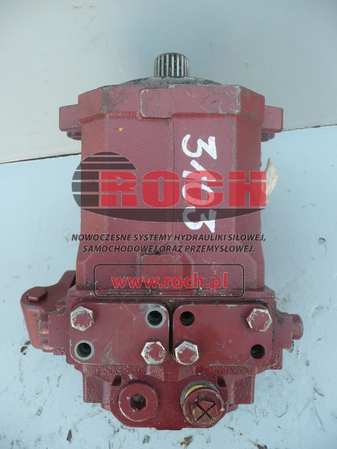 LINDE HPR55-02R 2631 A4055530401/001 - Bơm thủy lực cho Máy móc xây dựng: hình 1 LINDE HPR55-02R 2631 A4055530401/001 - Bơm thủy lực cho Máy móc xây dựng: hình 1