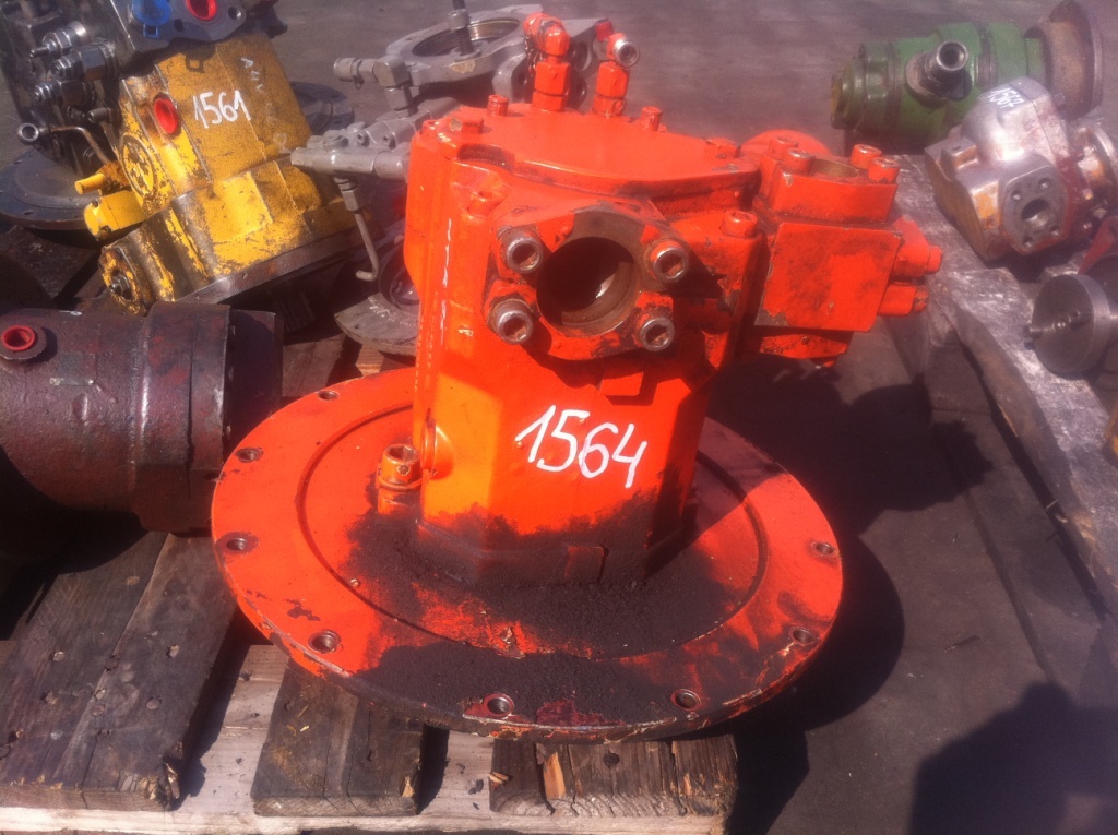 LINDE HPR75 - Bơm thủy lực cho Máy móc xây dựng: hình 1 LINDE HPR75 - Bơm thủy lực cho Máy móc xây dựng: hình 1