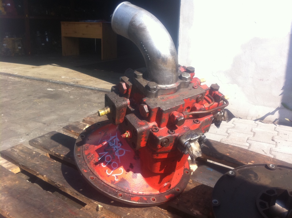 O&K SN2135408427557271.20.10.18 - Bơm thủy lực cho Máy xúc bánh lốp: hình 1 O&K SN2135408427557271.20.10.18 - Bơm thủy lực cho Máy xúc bánh lốp: hình 1