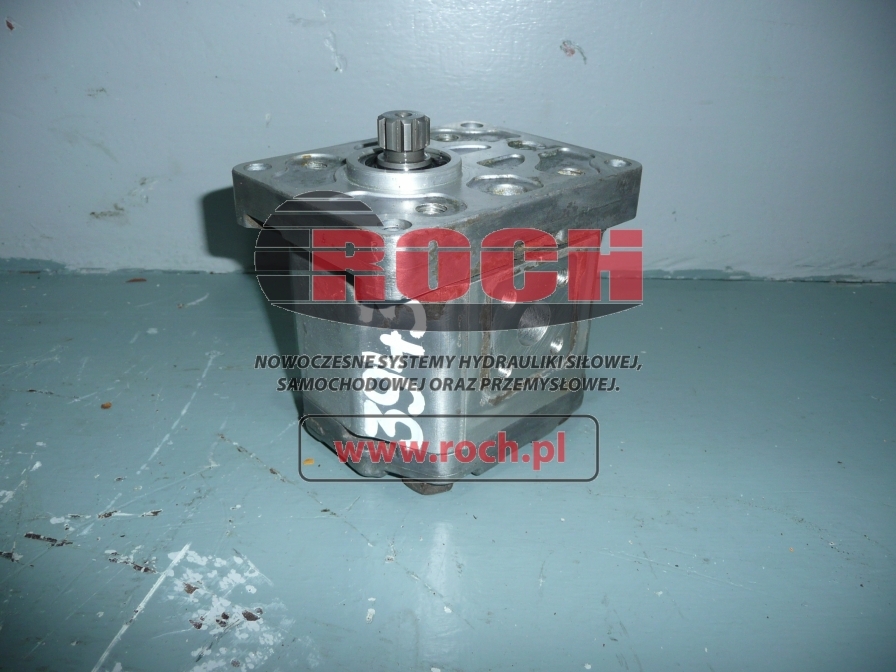 SAUER SUNDSTRAND SNP2/8S SC01 - Bơm thủy lực cho Máy san nền đất: hình 1 SAUER SUNDSTRAND SNP2/8S SC01 - Bơm thủy lực cho Máy san nền đất: hình 1