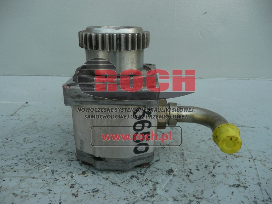 SAUER SUNDSTRAND SNP2NN/8.0RN01BAP1E6E5NNMN/NNNNN - Bơm thủy lực cho Máy móc xây dựng: hình 1 SAUER SUNDSTRAND SNP2NN/8.0RN01BAP1E6E5NNMN/NNNNN - Bơm thủy lực cho Máy móc xây dựng: hình 1