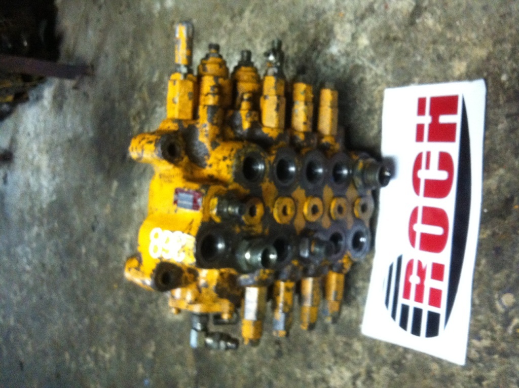 SHIBAURA U22Z2B6TD-36 - 4 SEKCYJNY - Van thủy lực cho Máy móc xây dựng: hình 1 SHIBAURA U22Z2B6TD-36 - 4 SEKCYJNY - Van thủy lực cho Máy móc xây dựng: hình 1