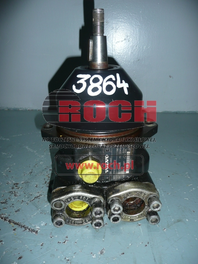 VOLVO 11410665 - Động cơ thủy lực cho Máy móc xây dựng: hình 1 VOLVO 11410665 - Động cơ thủy lực cho Máy móc xây dựng: hình 1