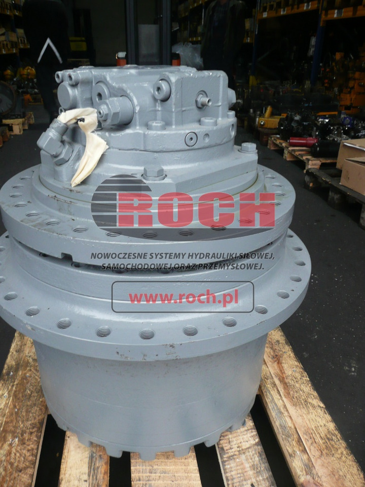 VOLVO 14522564 B0440-96036 - Động cơ thủy lực: hình 2 VOLVO 14522564 B0440-96036 - Động cơ thủy lực: hình 2