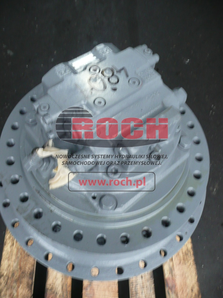 VOLVO 14522564 B0440-96036 - Động cơ thủy lực: hình 1 VOLVO 14522564 B0440-96036 - Động cơ thủy lực: hình 1