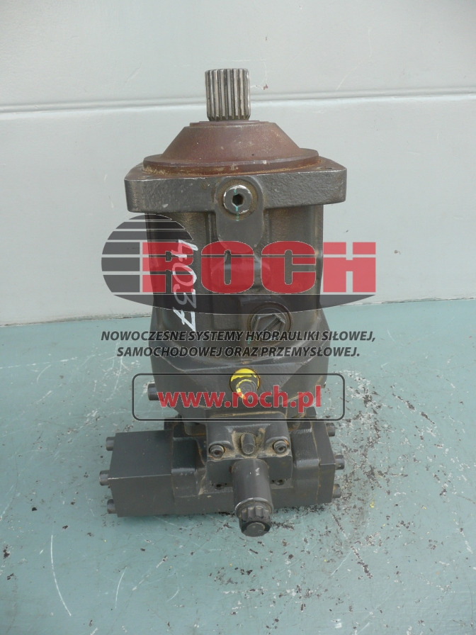 VOLVO 14657488 R902222410 - Động cơ thủy lực: hình 2 VOLVO 14657488 R902222410 - Động cơ thủy lực: hình 2