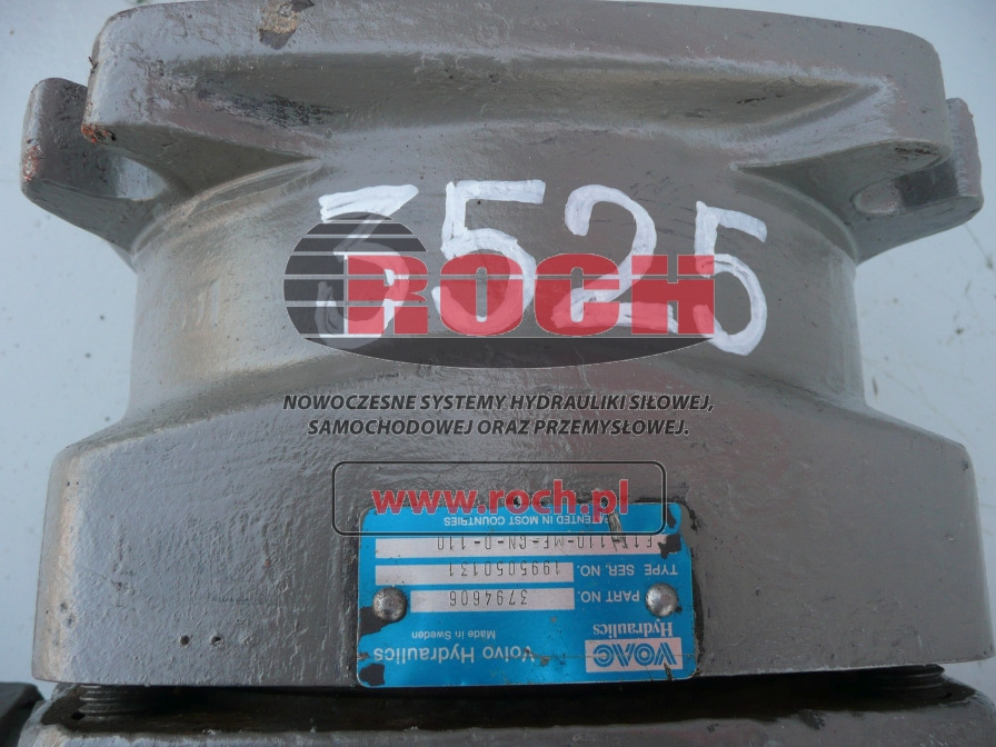 VOLVO F11-110-MF-CN-0-110 3794606 - Động cơ thủy lực: hình 1 VOLVO F11-110-MF-CN-0-110 3794606 - Động cơ thủy lực: hình 1