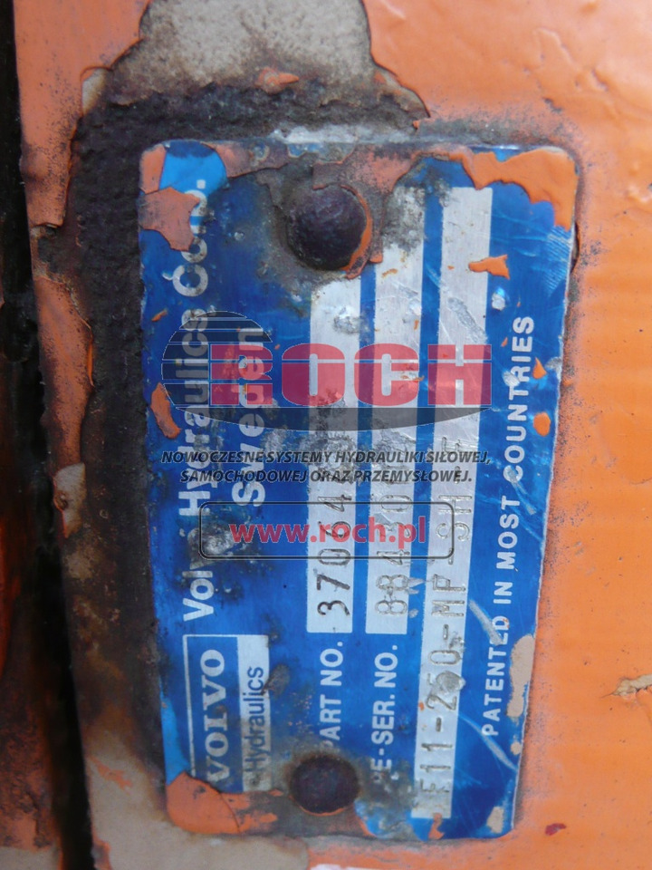 VOLVO F11-250-MF-SH-F 37064400 - Động cơ thủy lực: hình 2 VOLVO F11-250-MF-SH-F 37064400 - Động cơ thủy lực: hình 2