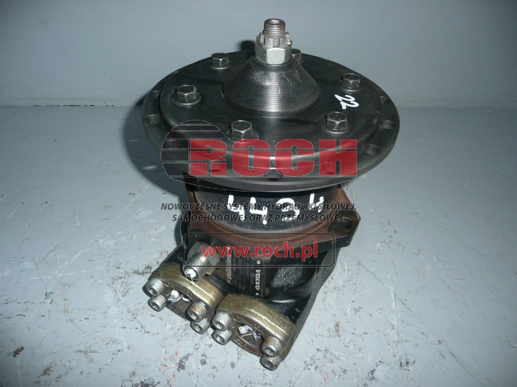 VOLVO R902429037 11410665 - Động cơ thủy lực: hình 1 VOLVO R902429037 11410665 - Động cơ thủy lực: hình 1