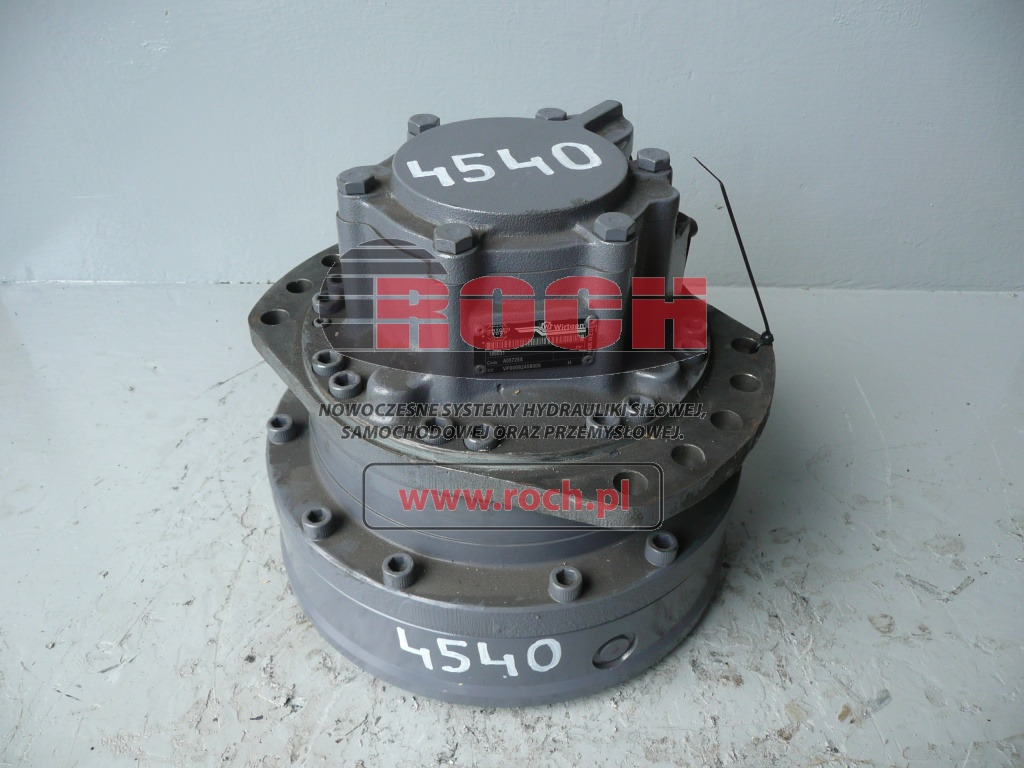 WIRTGEN 186031 A05725X - Động cơ thủy lực: hình 1 WIRTGEN 186031 A05725X - Động cơ thủy lực: hình 1