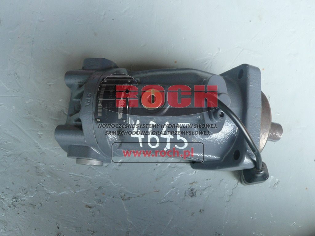 WIRTGEN 2297451 - Động cơ thủy lực: hình 1 WIRTGEN 2297451 - Động cơ thủy lực: hình 1
