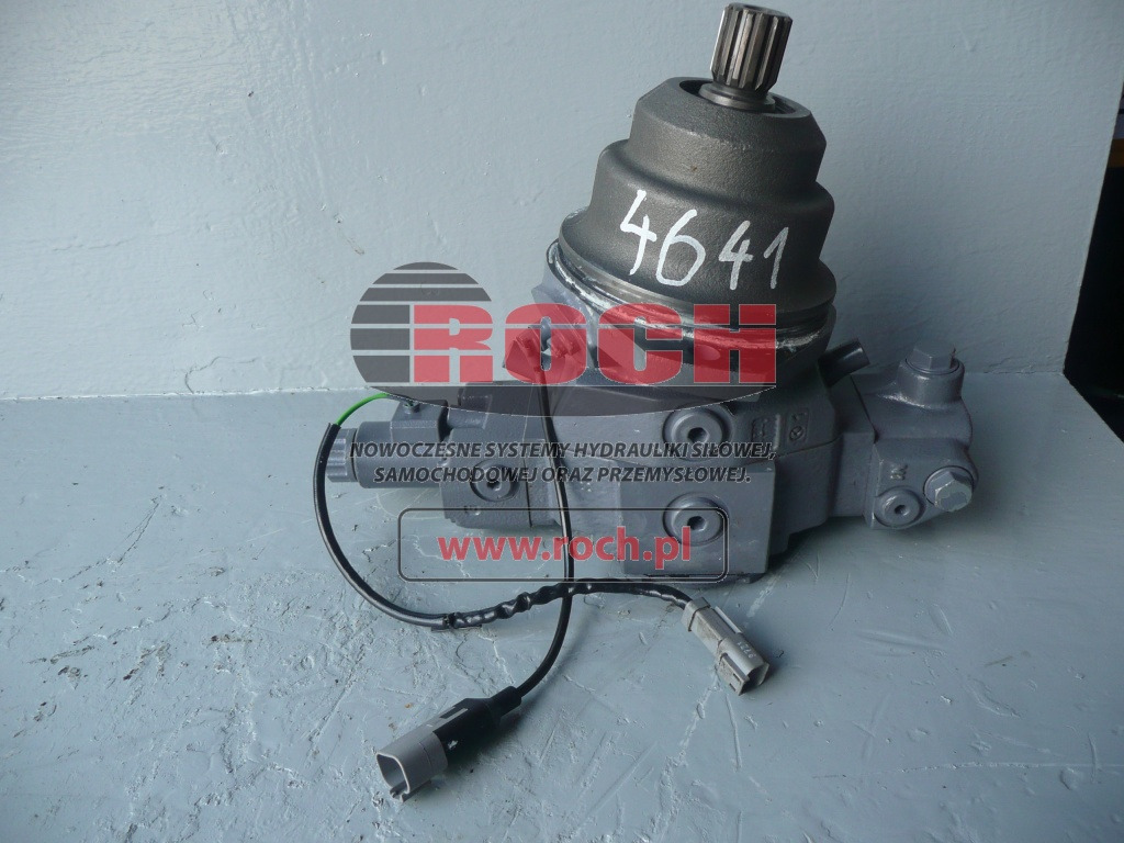 WIRTGEN 2996319 - Động cơ thủy lực: hình 1 WIRTGEN 2996319 - Động cơ thủy lực: hình 1