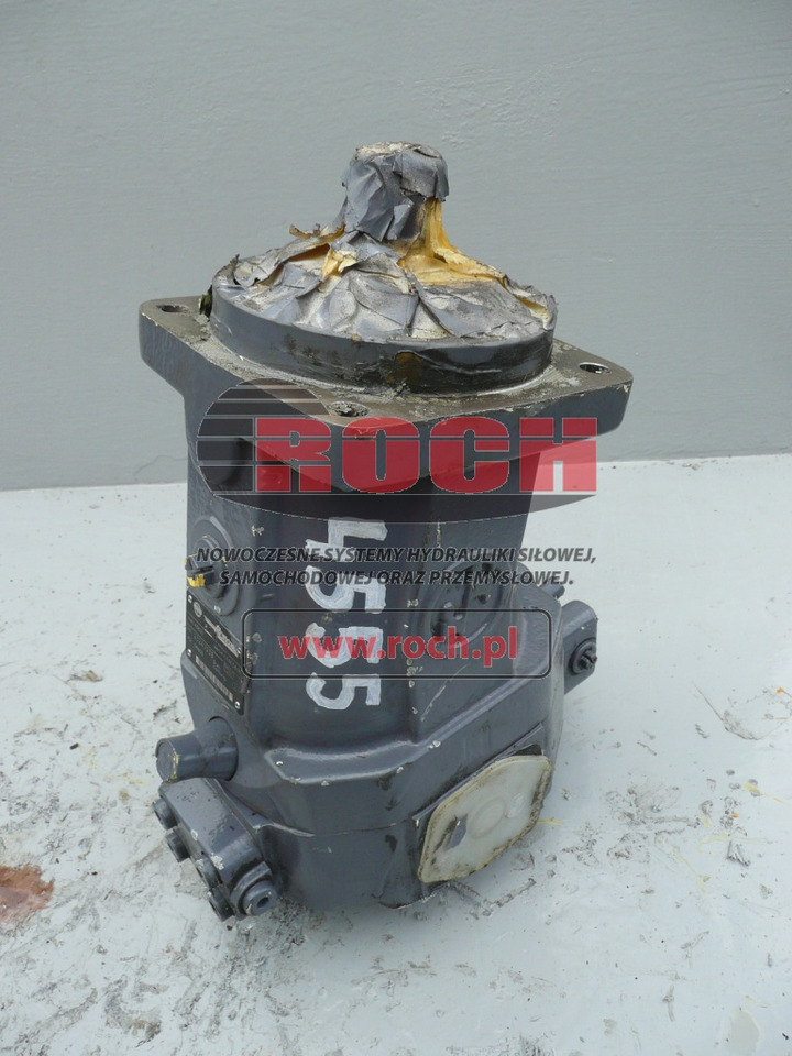 WIRTGEN 43830 9605868 - Động cơ thủy lực: hình 1 WIRTGEN 43830 9605868 - Động cơ thủy lực: hình 1