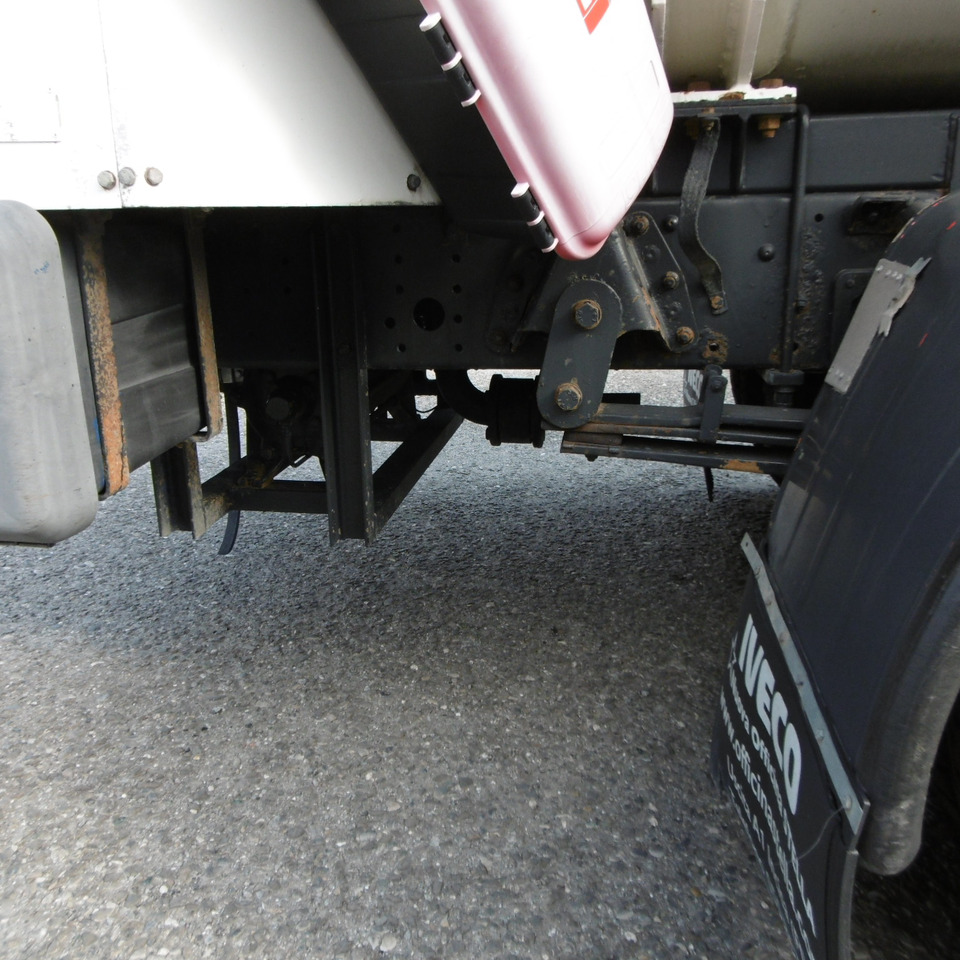 IVECO 130.24 LPG GAS Tank - Xe bồn: hình 4 IVECO 130.24 LPG GAS Tank - Xe bồn: hình 4