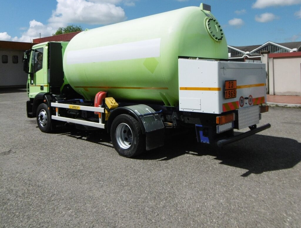 IVECO LPG GAS Tank - Xe bồn: hình 3 IVECO LPG GAS Tank - Xe bồn: hình 3