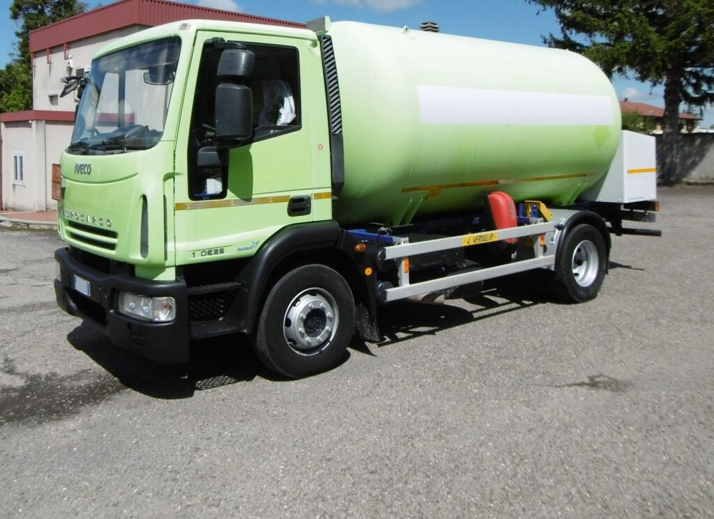 IVECO LPG GAS Tank - Xe bồn: hình 2 IVECO LPG GAS Tank - Xe bồn: hình 2