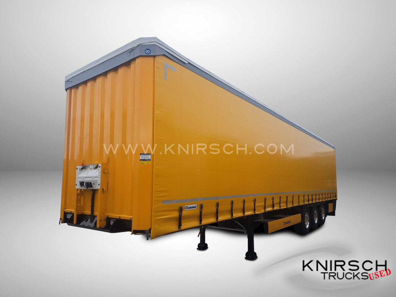 KRONE Profi Liner SDP 27 XL, Getränke, Daimler 9.5 - Rơ moóc mui bạt: hình 1 KRONE Profi Liner SDP 27 XL, Getränke, Daimler 9.5 - Rơ moóc mui bạt: hình 1