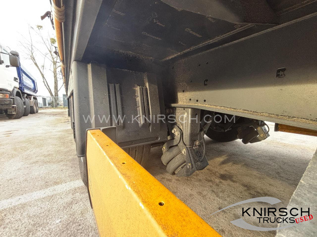 KRONE SDP27 Mega Liner / Lift / XL / Getränke / Daimler - Rơ moóc mui bạt: hình 2 KRONE SDP27 Mega Liner / Lift / XL / Getränke / Daimler - Rơ moóc mui bạt: hình 2
