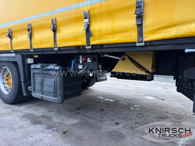 KRONE SDP27 Mega Liner / Lift / XL / Getränke / Daimler - Rơ moóc mui bạt: hình 3 KRONE SDP27 Mega Liner / Lift / XL / Getränke / Daimler - Rơ moóc mui bạt: hình 3