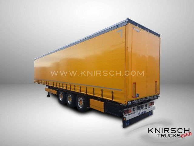 Krone Profi Liner SDP 27 // Alu // - Rơ moóc mui bạt: hình 4 Krone Profi Liner SDP 27 // Alu // - Rơ moóc mui bạt: hình 4