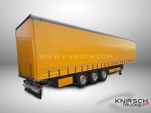 Krone Profi Liner SDP 27 // Alu // - Rơ moóc mui bạt: hình 3 Krone Profi Liner SDP 27 // Alu // - Rơ moóc mui bạt: hình 3