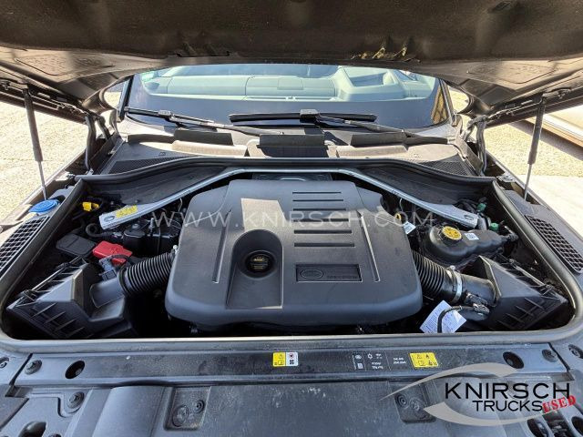SUV Land Rover Range Rover Sport P440e Hybrid SE: hình 13