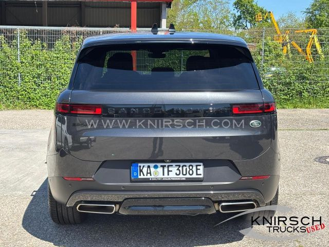 SUV Land Rover Range Rover Sport P440e Hybrid SE: hình 7