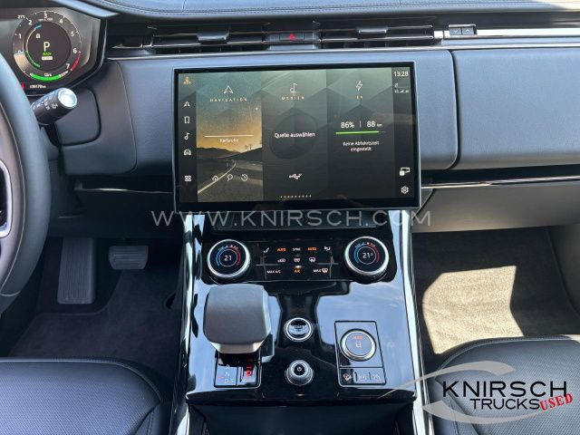 SUV Land Rover Range Rover Sport P440e Hybrid SE: hình 28