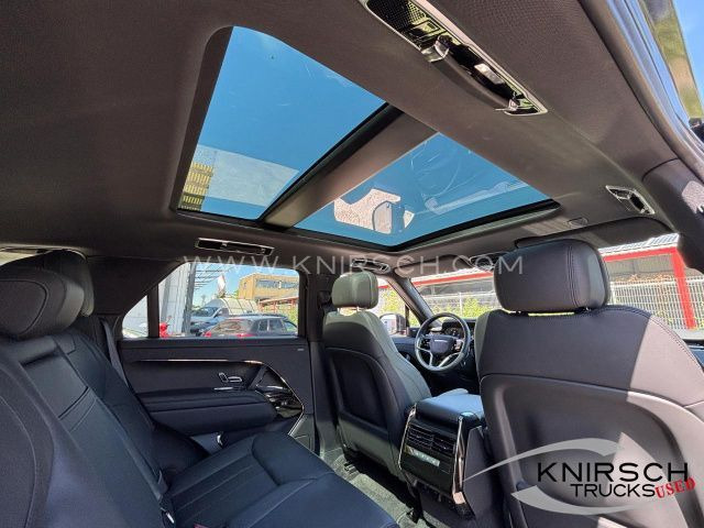 SUV Land Rover Range Rover Sport P440e Hybrid SE: hình 23