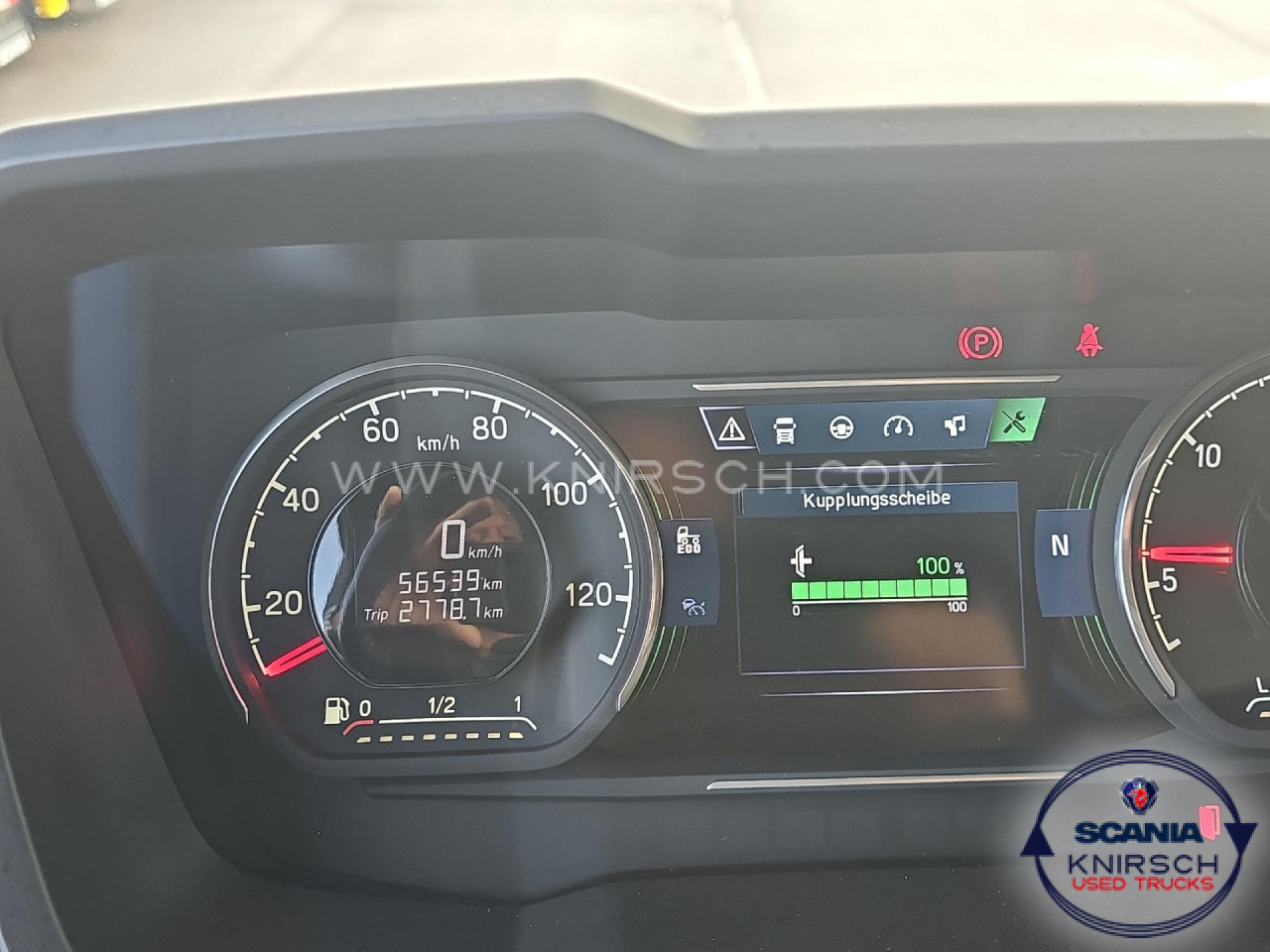 SCANIA G 320 B4x2NA 3-Seitenkipper Dautel mit Kran Hiab - Xe ben nhỏ: hình 3 SCANIA G 320 B4x2NA 3-Seitenkipper Dautel mit Kran Hiab - Xe ben nhỏ: hình 3