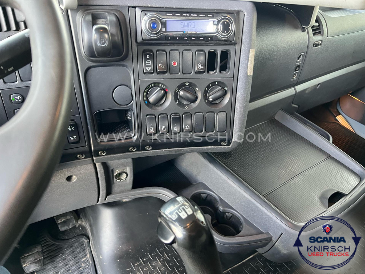 SCANIA R 440 LB6x2*4MSA Kempf 2 Seitenkipper mit - Xe ben: hình 3 SCANIA R 440 LB6x2*4MSA Kempf 2 Seitenkipper mit - Xe ben: hình 3