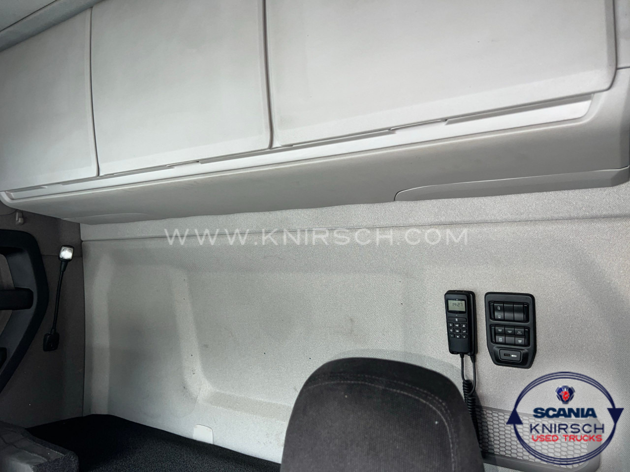 SCANIA R 450 B6x2*4NB - Xe chở container/ Xe tải hoán đổi thân: hình 3 SCANIA R 450 B6x2*4NB - Xe chở container/ Xe tải hoán đổi thân: hình 3