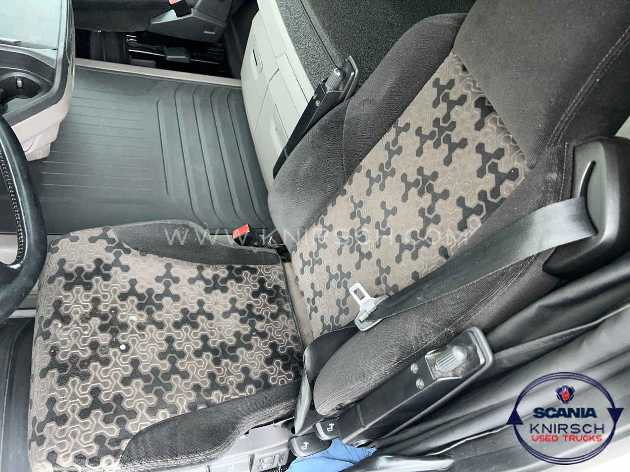 SCANIA R 450 B6x2*4NB - Xe chở container/ Xe tải hoán đổi thân: hình 4 SCANIA R 450 B6x2*4NB - Xe chở container/ Xe tải hoán đổi thân: hình 4