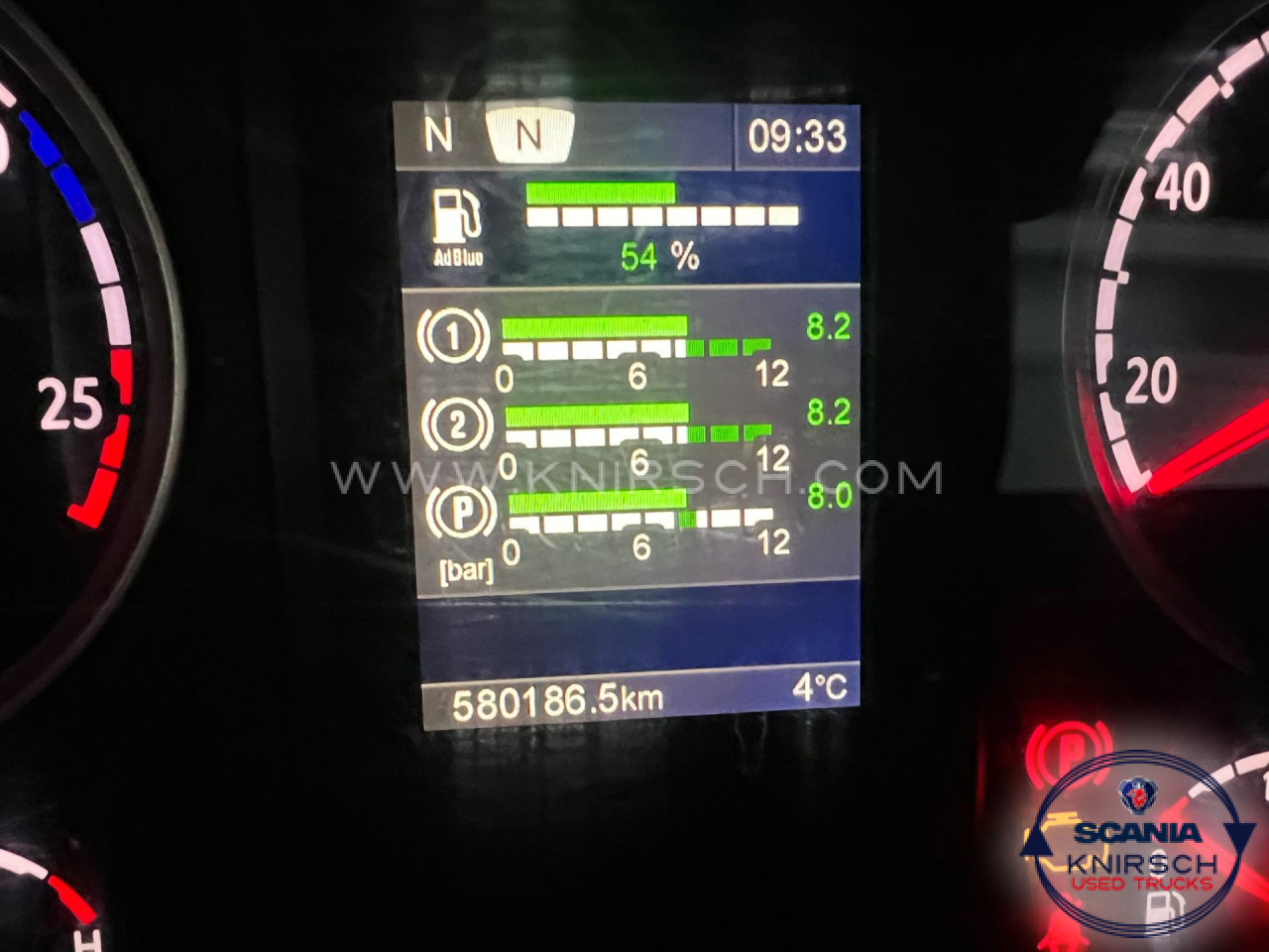 SCANIA R 450 LB6x2*4MNA - Xe tải khung gầm: hình 2 SCANIA R 450 LB6x2*4MNA - Xe tải khung gầm: hình 2