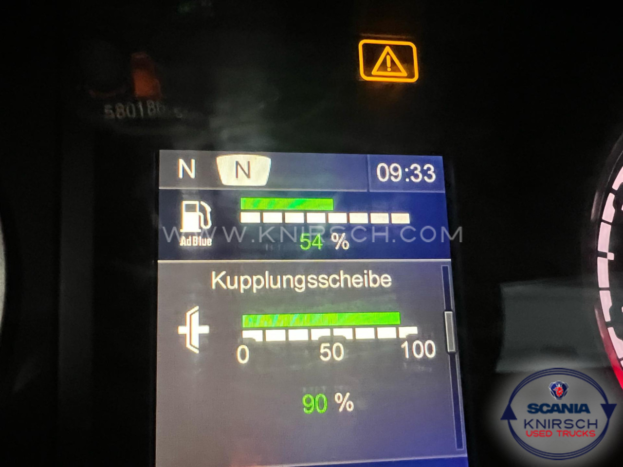 SCANIA R 450 LB6x2*4MNA - Xe tải khung gầm: hình 3 SCANIA R 450 LB6x2*4MNA - Xe tải khung gầm: hình 3