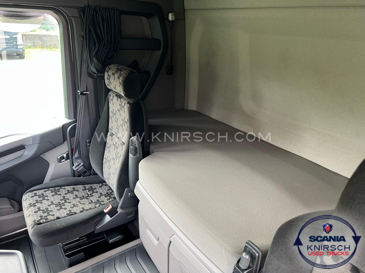 SCANIA R500A4X2MA Meiller RS 21.70 - Xe tải nâng móc: hình 4 SCANIA R500A4X2MA Meiller RS 21.70 - Xe tải nâng móc: hình 4