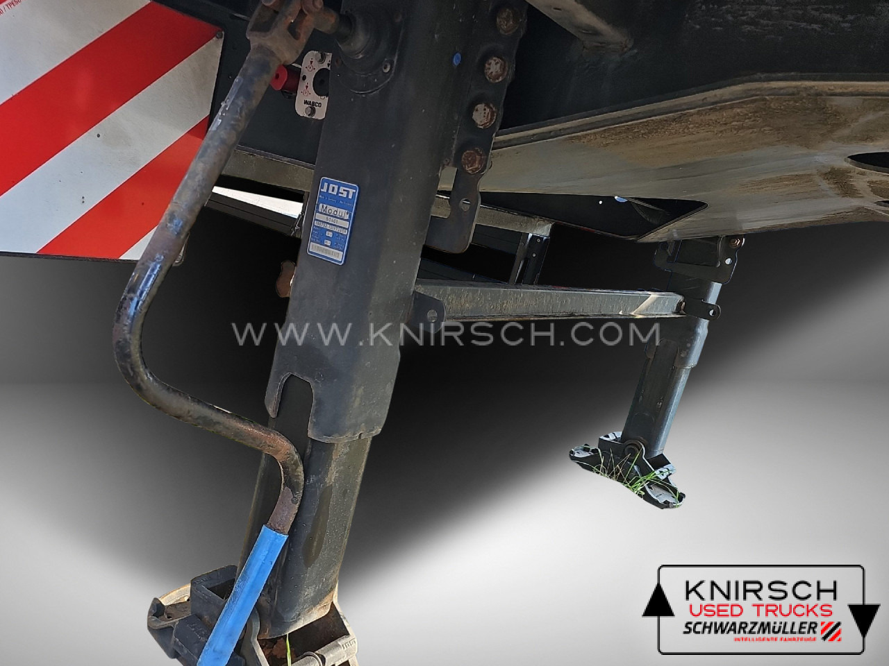 SCHWARZMUELLER J-3A-80 Plateausattel - Rơ moóc thùng lửng/ Phẳng: hình 4 SCHWARZMUELLER J-3A-80 Plateausattel - Rơ moóc thùng lửng/ Phẳng: hình 4