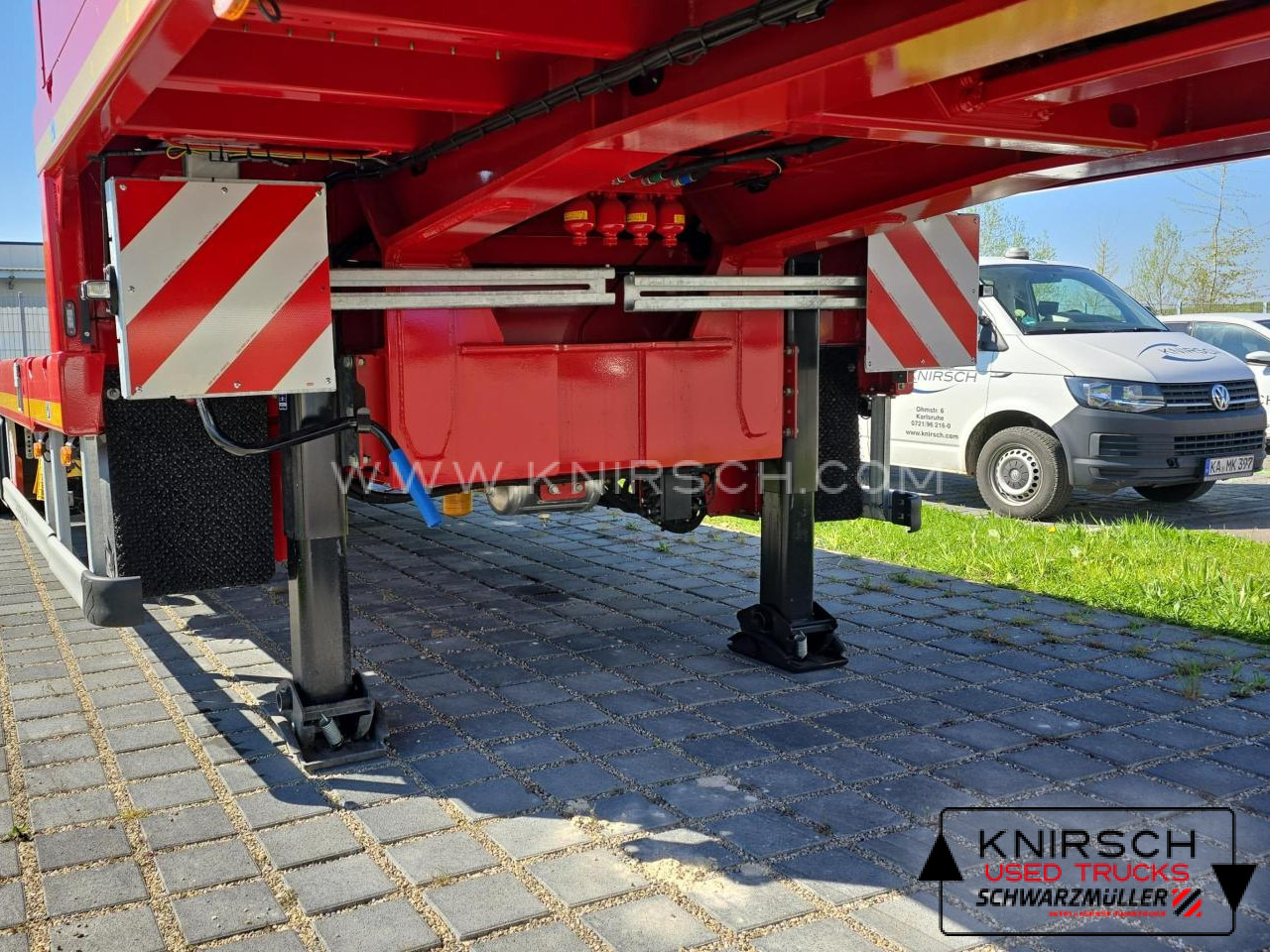 SCHWARZMUELLER Tieflader ausziehbar gelenkt - Sơ mi rơ moóc thùng thấp: hình 3 SCHWARZMUELLER Tieflader ausziehbar gelenkt - Sơ mi rơ moóc thùng thấp: hình 3