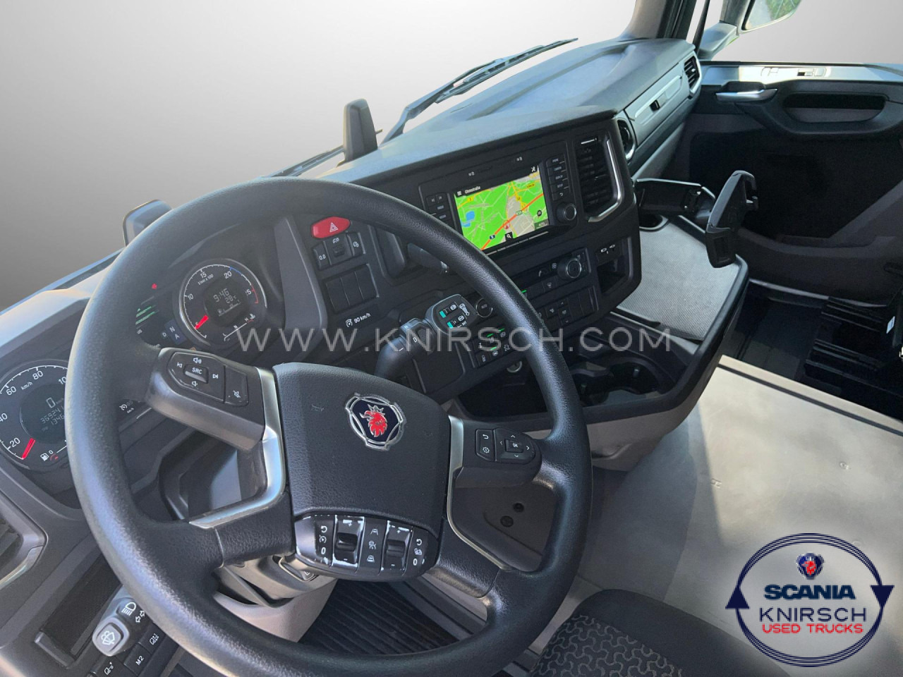 SCANIA R 500 A4x2NA - Xe đầu kéo: hình 2 SCANIA R 500 A4x2NA - Xe đầu kéo: hình 2