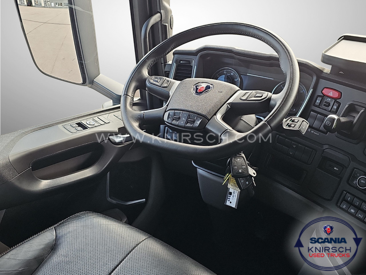 SCANIA R 500 A4x2NB Full Air PTO - Xe đầu kéo: hình 2 SCANIA R 500 A4x2NB Full Air PTO - Xe đầu kéo: hình 2