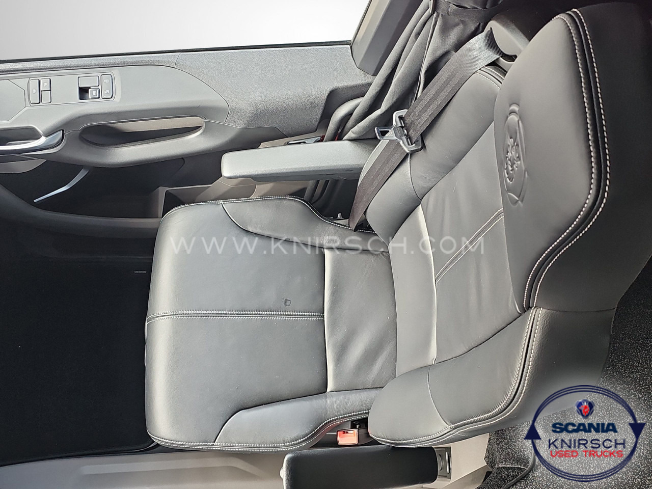 SCANIA R 500 A4x2NB Full Air PTO - Xe đầu kéo: hình 5 SCANIA R 500 A4x2NB Full Air PTO - Xe đầu kéo: hình 5