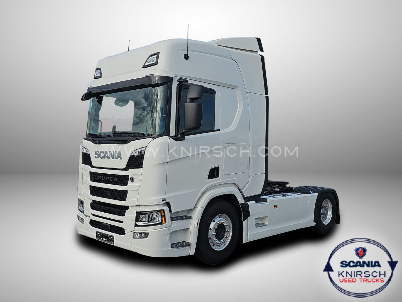 SCANIA R 500 A4x2NB Full Air PTO - Xe đầu kéo: hình 1 SCANIA R 500 A4x2NB Full Air PTO - Xe đầu kéo: hình 1